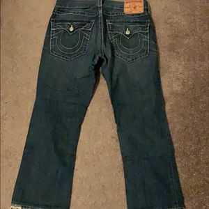 Men’s true religion jeans